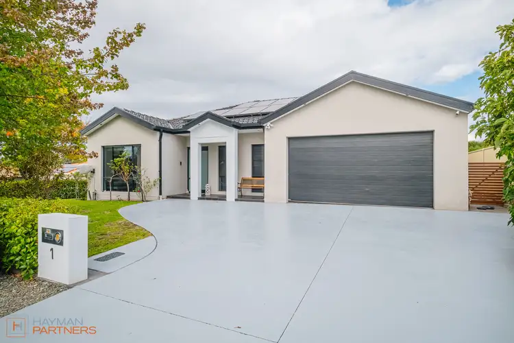 1 Ikara Close