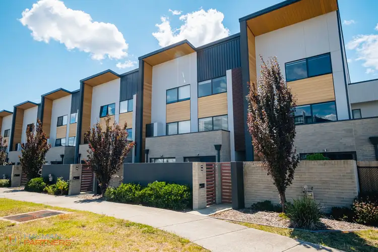 Main view of Homely townhouse listing, 4 John Gorton Drive, Coombs ACT 2611