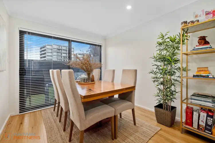 Fifth view of Homely townhouse listing, 4 John Gorton Drive, Coombs ACT 2611