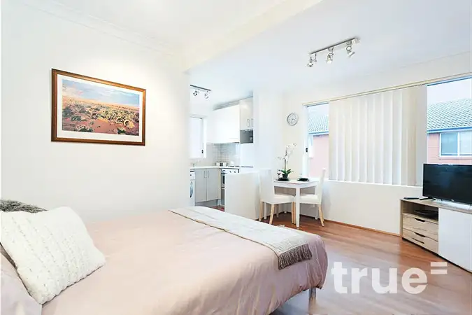 Main view of Homely studio listing, 16/133-139 Marion Street, Leichhardt NSW 2040