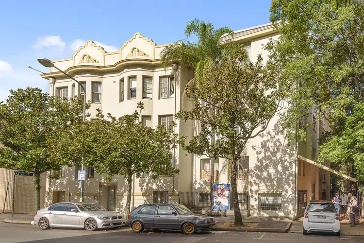 Second view of Homely apartment listing, 7/16 Ward Avenue, Rushcutters Bay NSW 2011