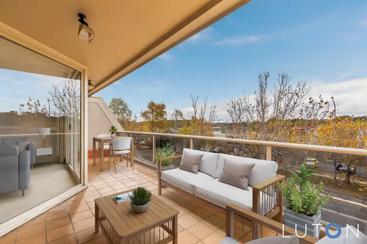 Third view of Homely apartment listing, 11A/17 Chandler Street, Belconnen ACT 2617