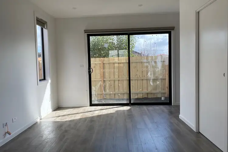 Second view of Homely townhouse listing, 2/52 James Street, St Albans VIC 3021