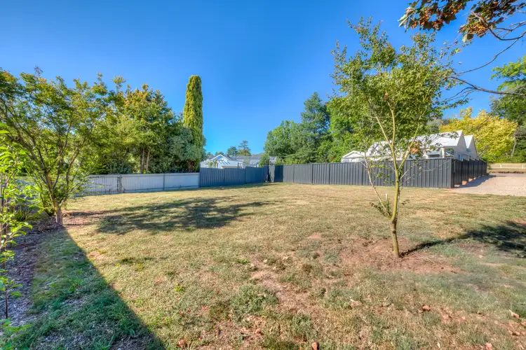 Third view of Homely land listing, 33B Coronation Avenue, Bright VIC 3741
