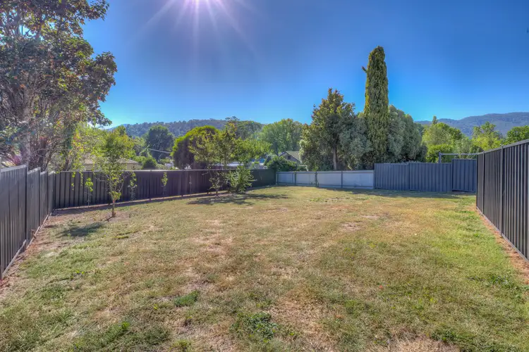 Seventh view of Homely land listing, 33B Coronation Avenue, Bright VIC 3741