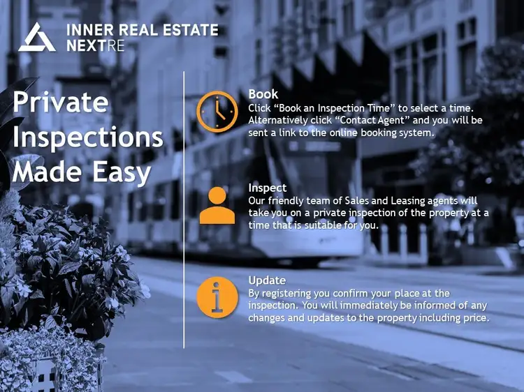 Fifth view of Homely apartment listing, 208/155 Bourke Street, Melbourne VIC 3000