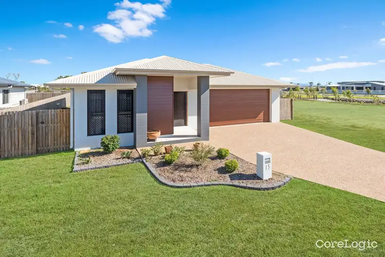13 Friday Avenue, Burdell QLD 4818