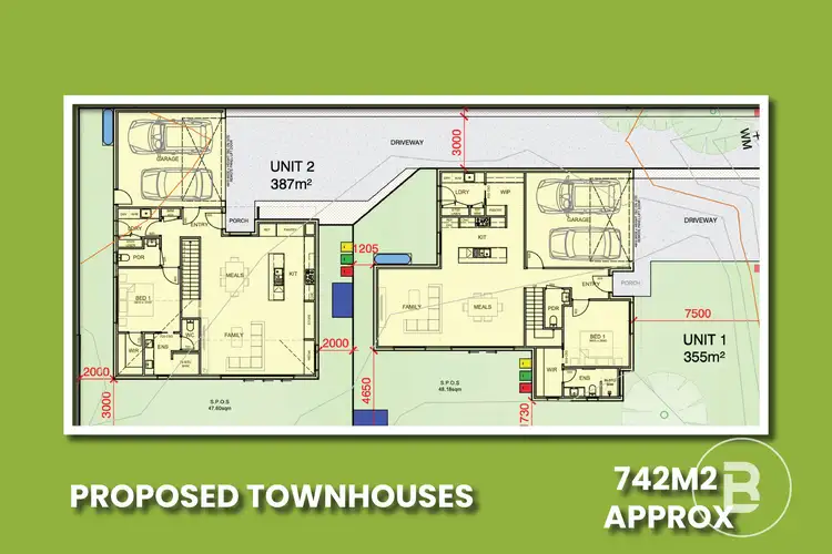 Second view of Homely house listing, 403 Landsborough Street, Ballarat North VIC 3350