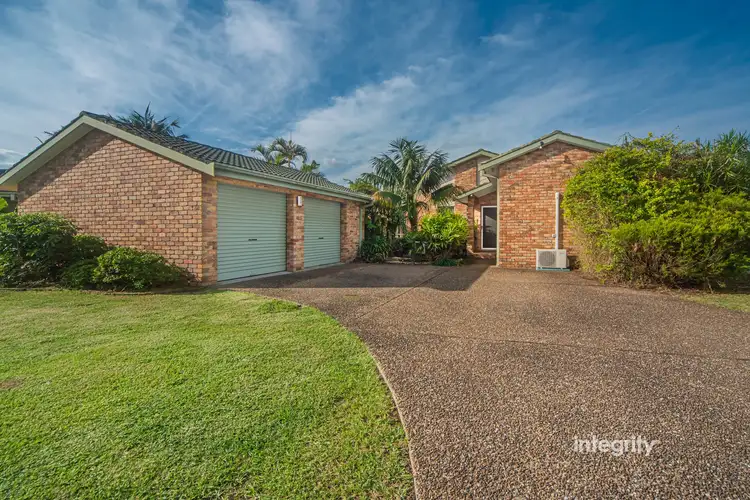 5 Princeton Place, Bomaderry NSW 2541