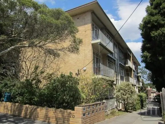 Main view of Homely apartment listing, 4/26 Hawthorn Glen, Hawthorn VIC 3122