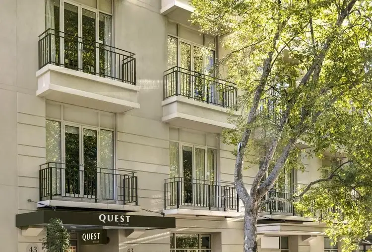 601/47 Lonsdale Street, Melbourne VIC 3000
