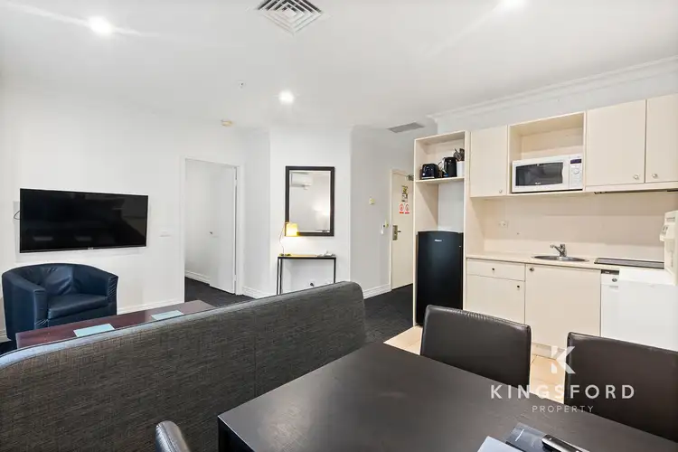 Fourth view of Homely unit listing, 601/47 Lonsdale Street, Melbourne VIC 3000