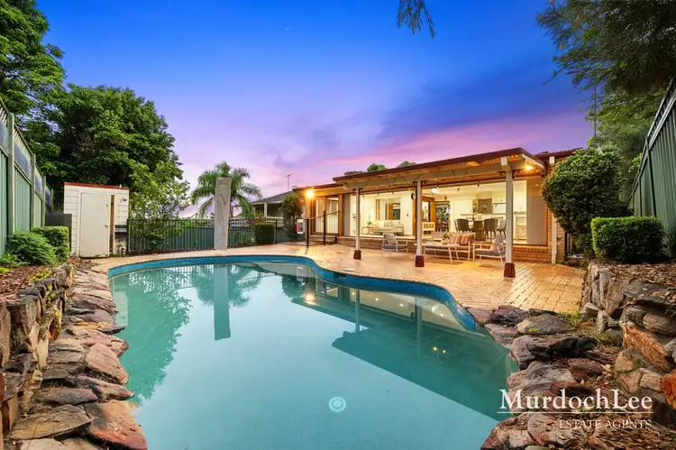 38 Baulkham Hills Road