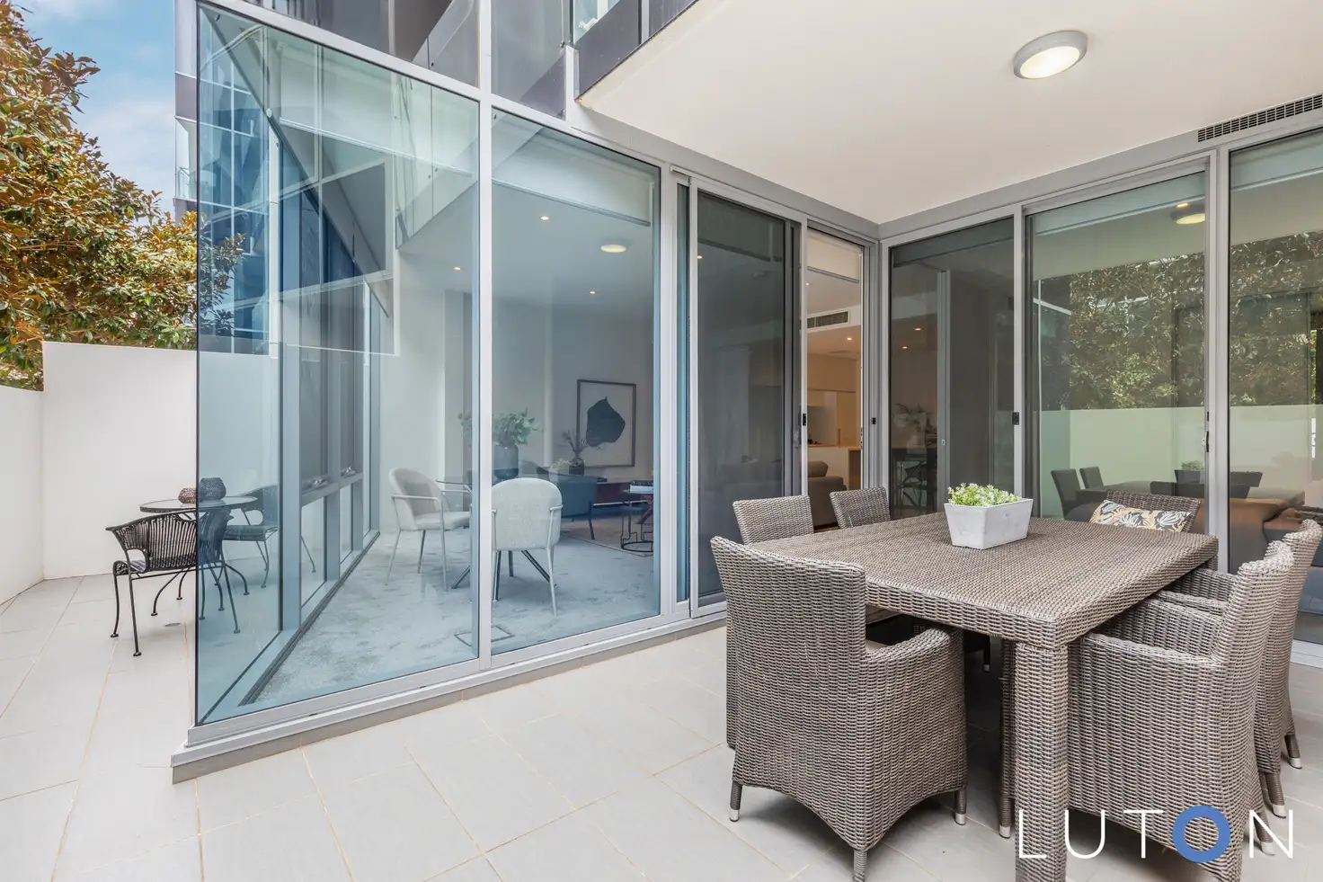 Main view of Homely apartment listing, 30/11 Trevillian Quay, Kingston ACT 2604