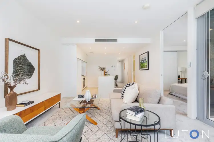Second view of Homely apartment listing, 30/11 Trevillian Quay, Kingston ACT 2604