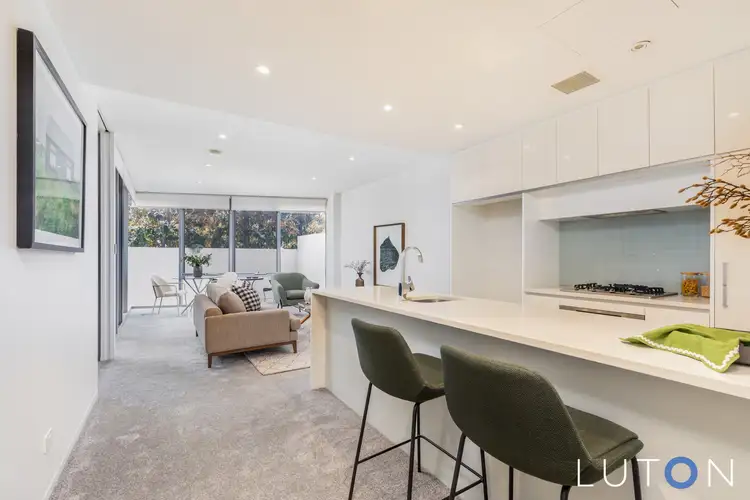 Third view of Homely apartment listing, 30/11 Trevillian Quay, Kingston ACT 2604
