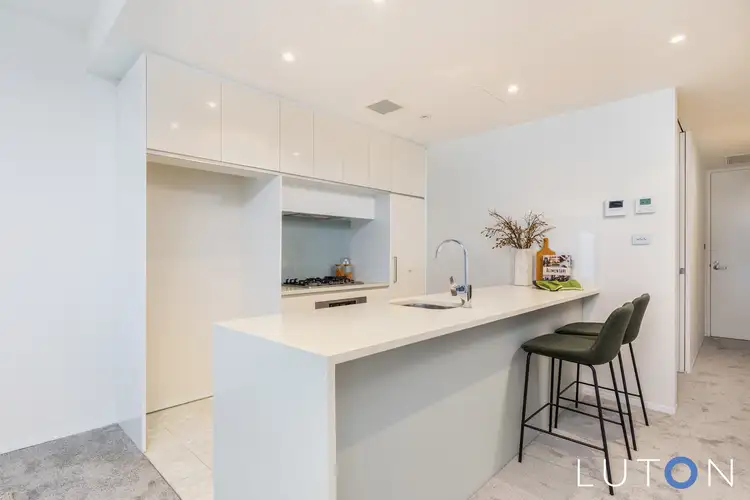Fourth view of Homely apartment listing, 30/11 Trevillian Quay, Kingston ACT 2604