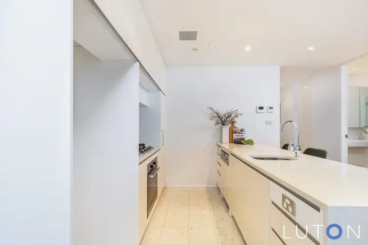 Fifth view of Homely apartment listing, 30/11 Trevillian Quay, Kingston ACT 2604