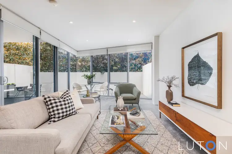 Sixth view of Homely apartment listing, 30/11 Trevillian Quay, Kingston ACT 2604