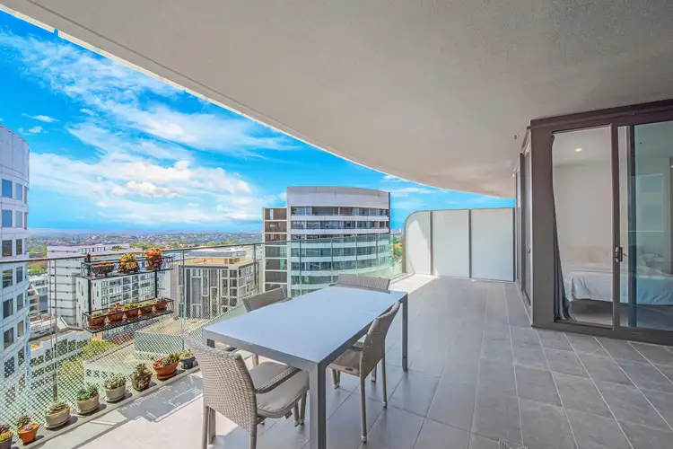 1906/500 Pacific Highway, St Leonards NSW 2065