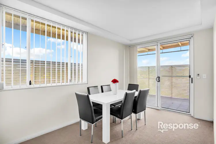Third view of Homely apartment listing, 31/111 Railway Terrace, Schofields NSW 2762