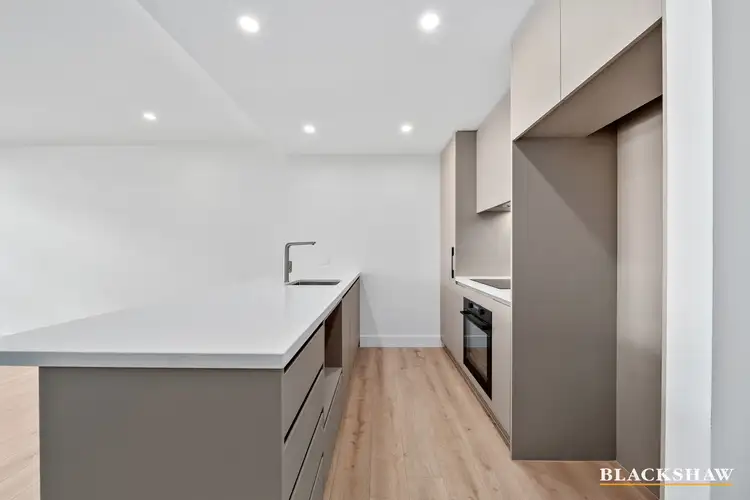 Second view of Homely apartment listing, 1707/49 Furzer Street, Phillip ACT 2606