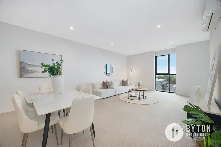 Third view of Homely apartment listing, 313/11 Village Place, Kirrawee NSW 2232