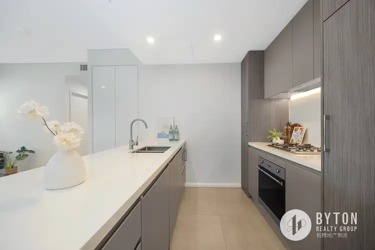 Fourth view of Homely apartment listing, 313/11 Village Place, Kirrawee NSW 2232