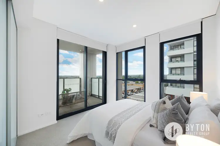 Fifth view of Homely apartment listing, 313/11 Village Place, Kirrawee NSW 2232
