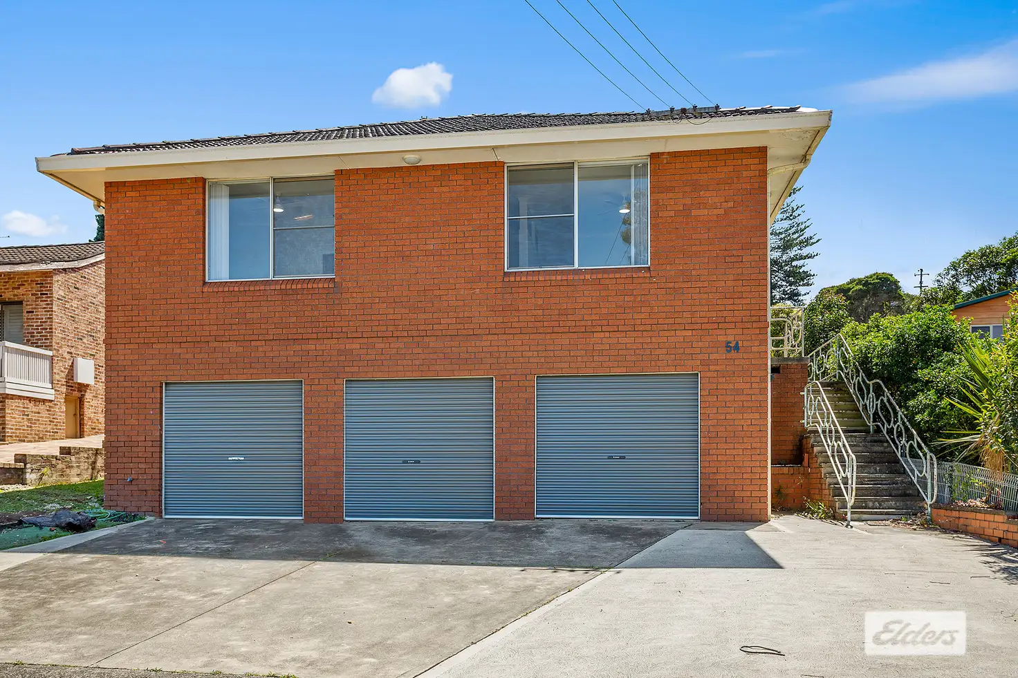 Main view of Homely unit listing, 1/54 Grandview Parade, Lake Heights NSW 2502