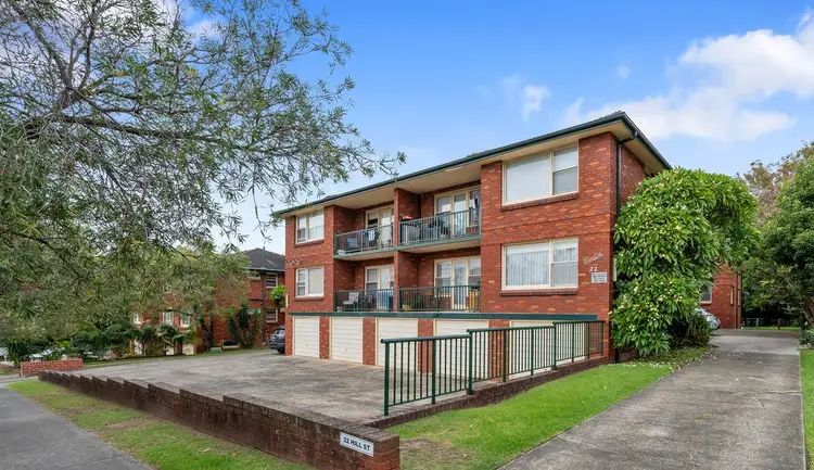 5/22 Hill Street, Woolooware NSW 2230