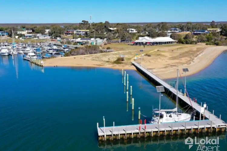 Main view of Homely land listing, 392 National Park Road, Loch Sport VIC 3851