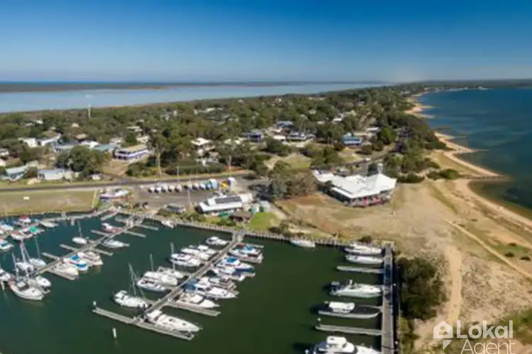 Third view of Homely land listing, 392 National Park Road, Loch Sport VIC 3851