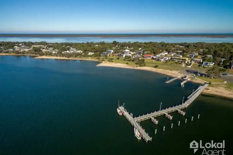 Sixth view of Homely land listing, 392 National Park Road, Loch Sport VIC 3851