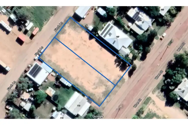 Third view of Homely land listing, 109 & 111 Wren Street, Longreach QLD 4730