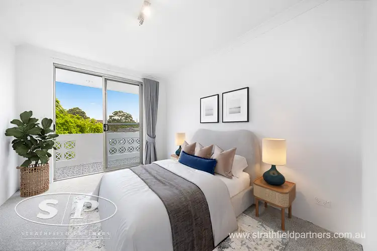 Fifth view of Homely apartment listing, 5/70 Hamilton Road, Fairfield NSW 2165