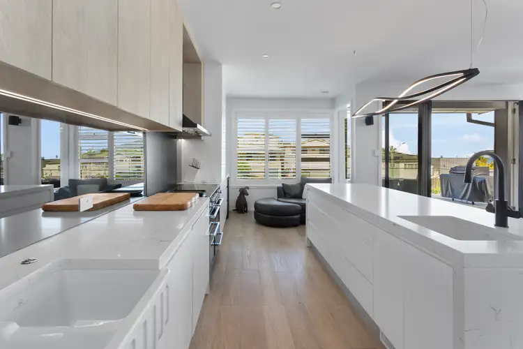 Second view of Homely house listing, 40 Griffin Road, North Curl Curl NSW 2099