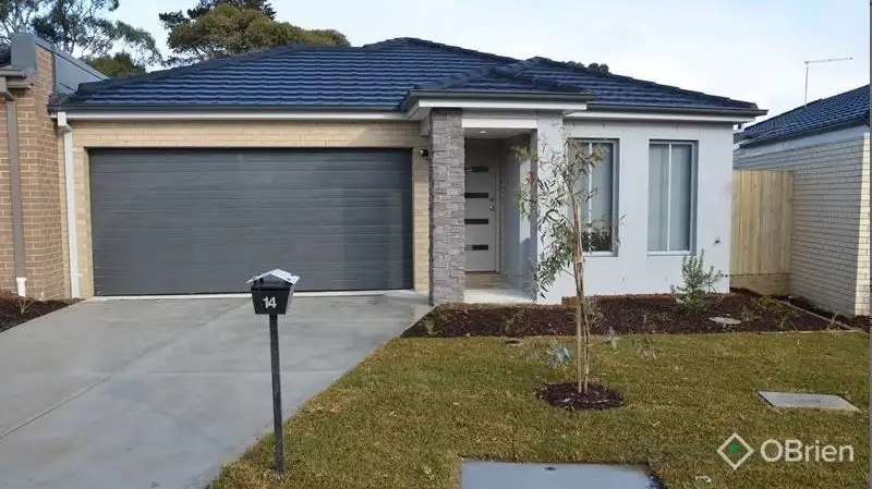 Main view of Homely house listing, 14 Denistoun Crescent, Cranbourne VIC 3977