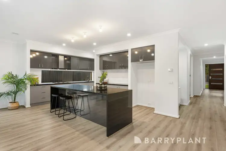 Third view of Homely house listing, 2 Harlow Drive, Strathtulloh VIC 3338