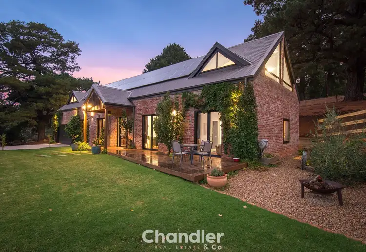 237A Belgrave-Gembrook Road, Emerald VIC 3782