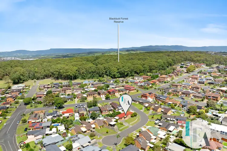 Sixth view of Homely house listing, 4 Summerfield Place, Barrack Heights NSW 2528