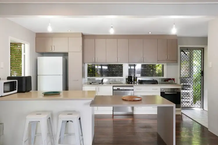 Second view of Homely house listing, 16 Richmond Street, Hermit Park QLD 4812