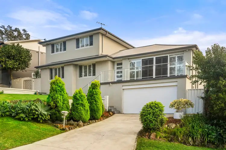Main view of Homely house listing, 15 Wanganui Road, Kirrawee NSW 2232