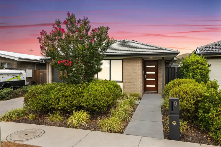 9 Myulung Street, Ngunnawal ACT 2913