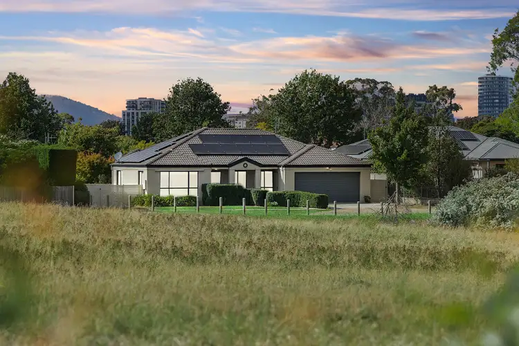 Fourth view of Homely house listing, 6 Tia Close, Amaroo ACT 2914