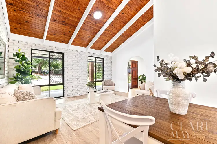 Second view of Homely house listing, 34 Langley Road, Camira QLD 4300