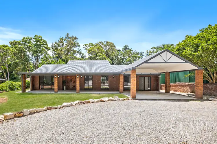Second view of Homely house listing, 34 Langley Road, Camira QLD 4300