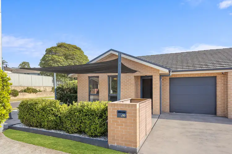Main view of Homely house listing, 30 Churchill Circuit, Barrack Heights NSW 2528