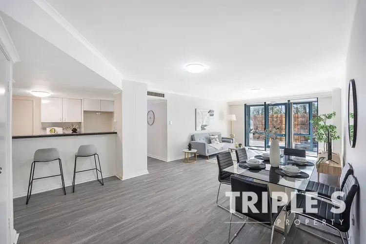 Sixth view of Homely apartment listing, 250/83-93 Dalmeny Avenue, Rosebery NSW 2018