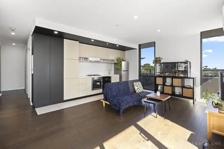 Second view of Homely apartment listing, 303/2 Clarkson Court, Clayton VIC 3168